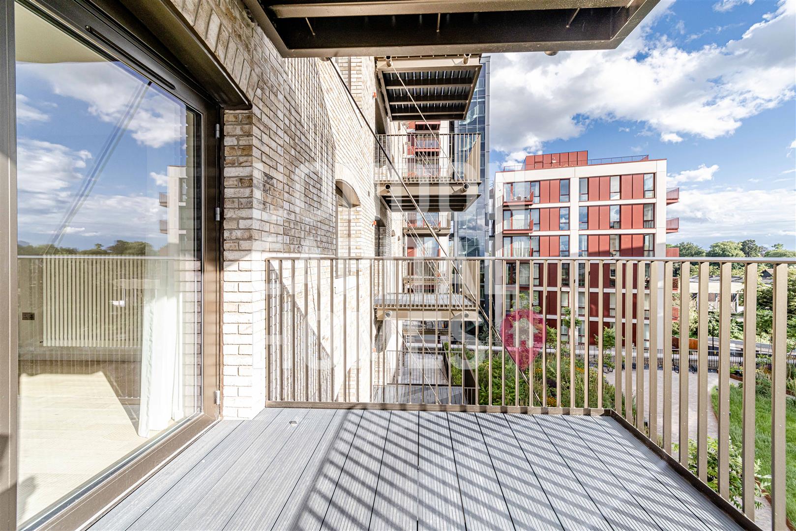 Calville House, 1 Bradshaw Yard, BRENTFORD